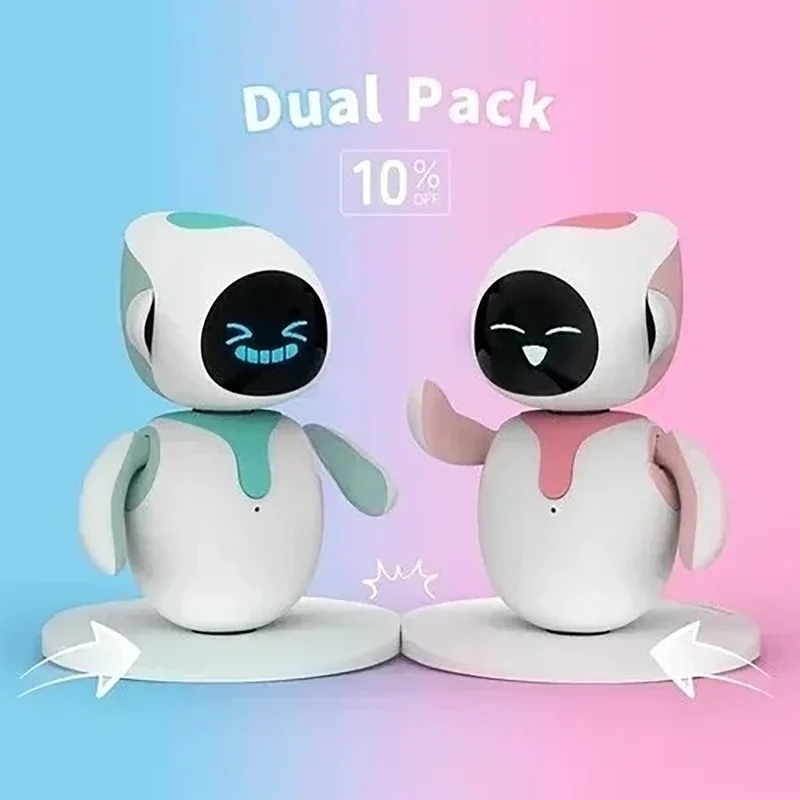 Science Robot - 2026년 신형 AI 스마트 로봇 감성적