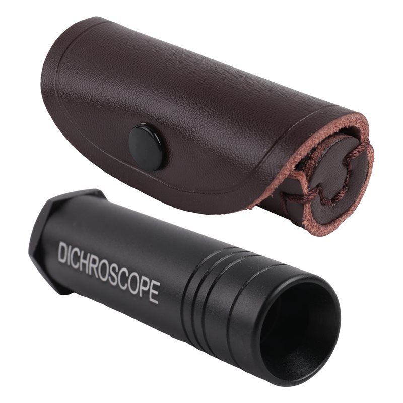 Spectroscope Handheld - 보석용 방해석 삼색경, 보석 감정용, 직경