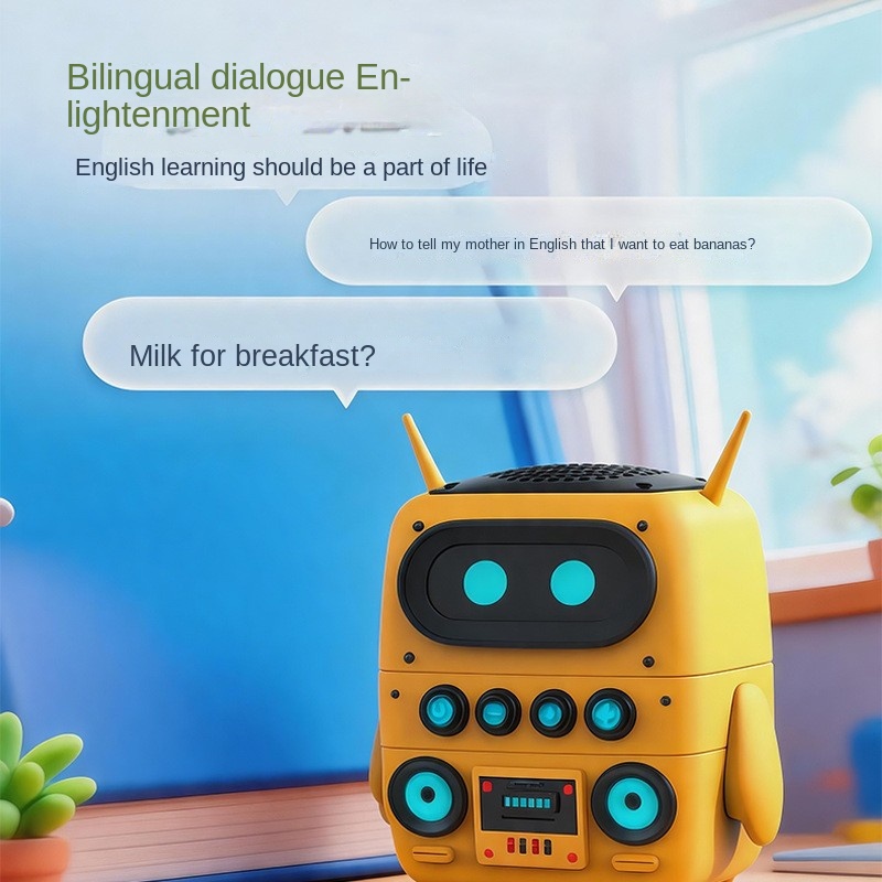 AI 빅 모델 학생용 AI 지능형 로봇 어린이 조기 교 - Science Robot 리뷰 및 가격