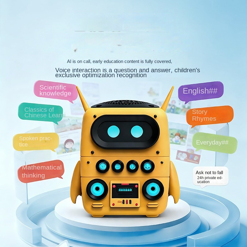 AI 빅 모델 학생용 AI 지능형 로봇 어린이 조기 교 - Science Robot 리뷰 및 가격