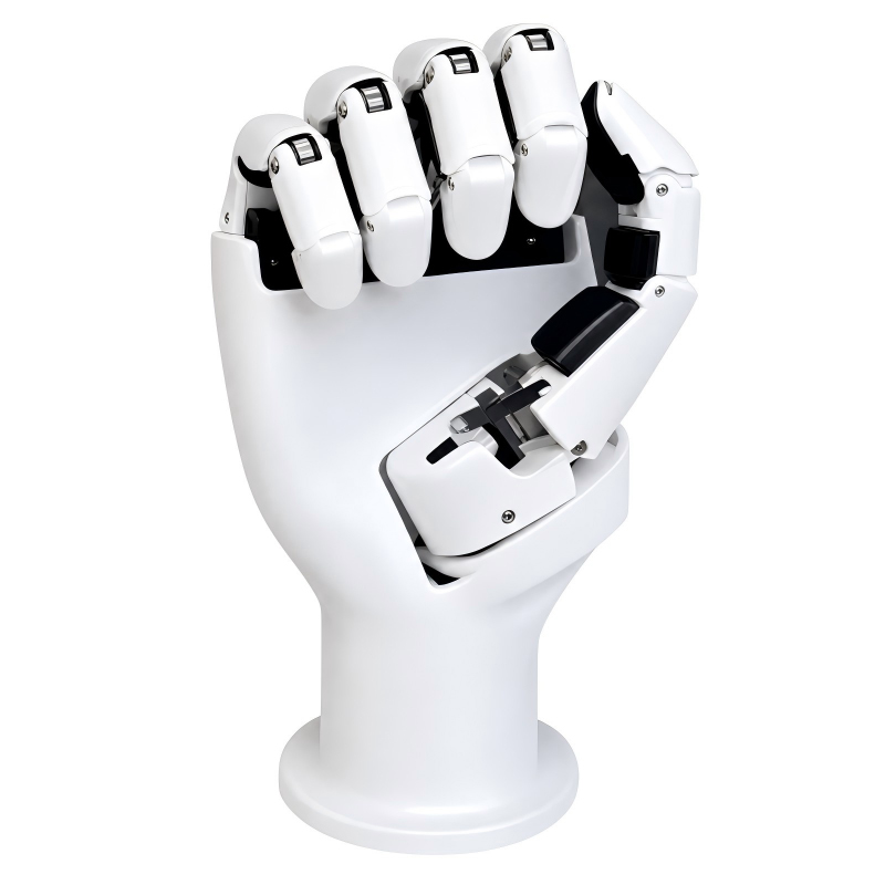 어메이징핸드 6 자유도 로봇 손 (BUS 서보 조립 왼 - Science Robot 리뷰 및 가격