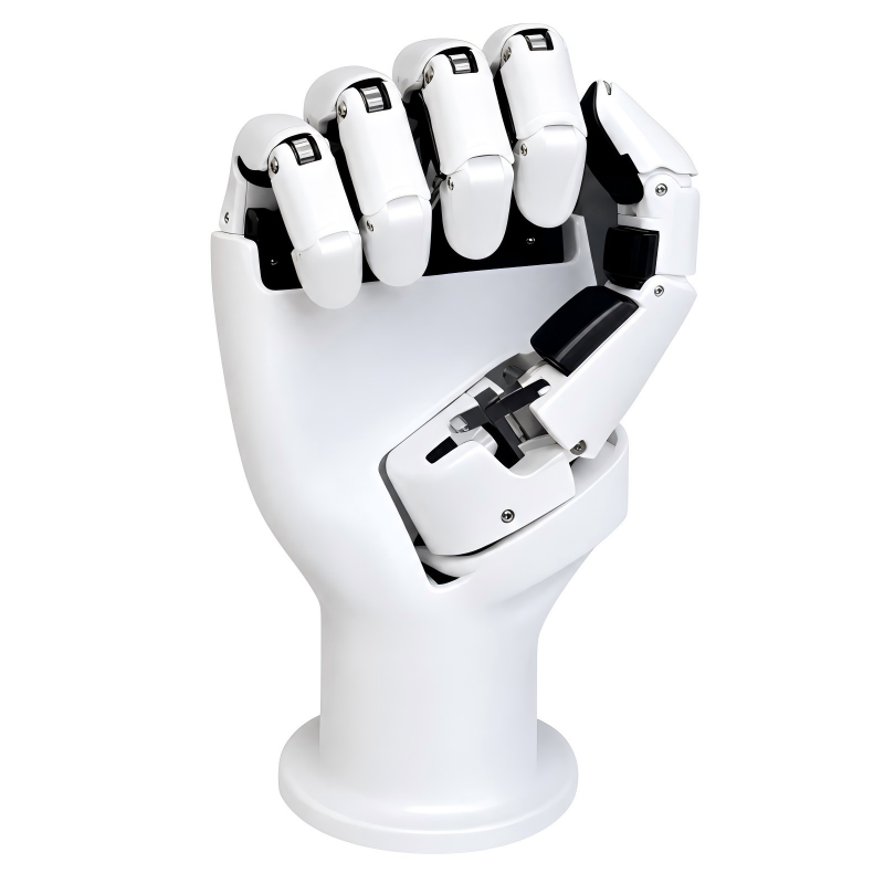 어메이징핸드 6 자유도 로봇 손 (BUS 서보 조립 왼 - Science Robot 리뷰 및 가격
