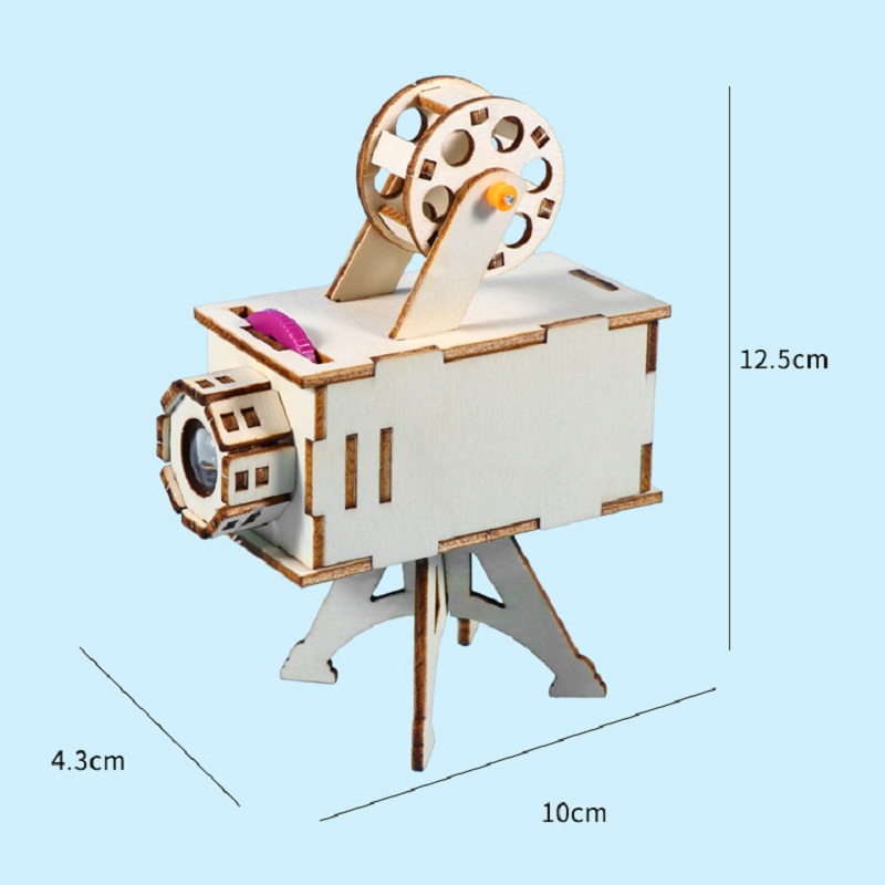 DIY 나무 과학 프로젝트 모델 키트 과학 실험 장난감 - Science Max 리뷰 및 가격
