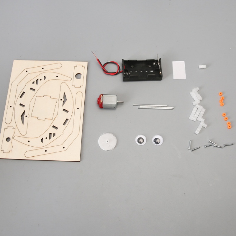 DIY 수제 워킹 스파이더 로봇 바이오닉 로봇 장난감  - Science Max 리뷰 및 가격