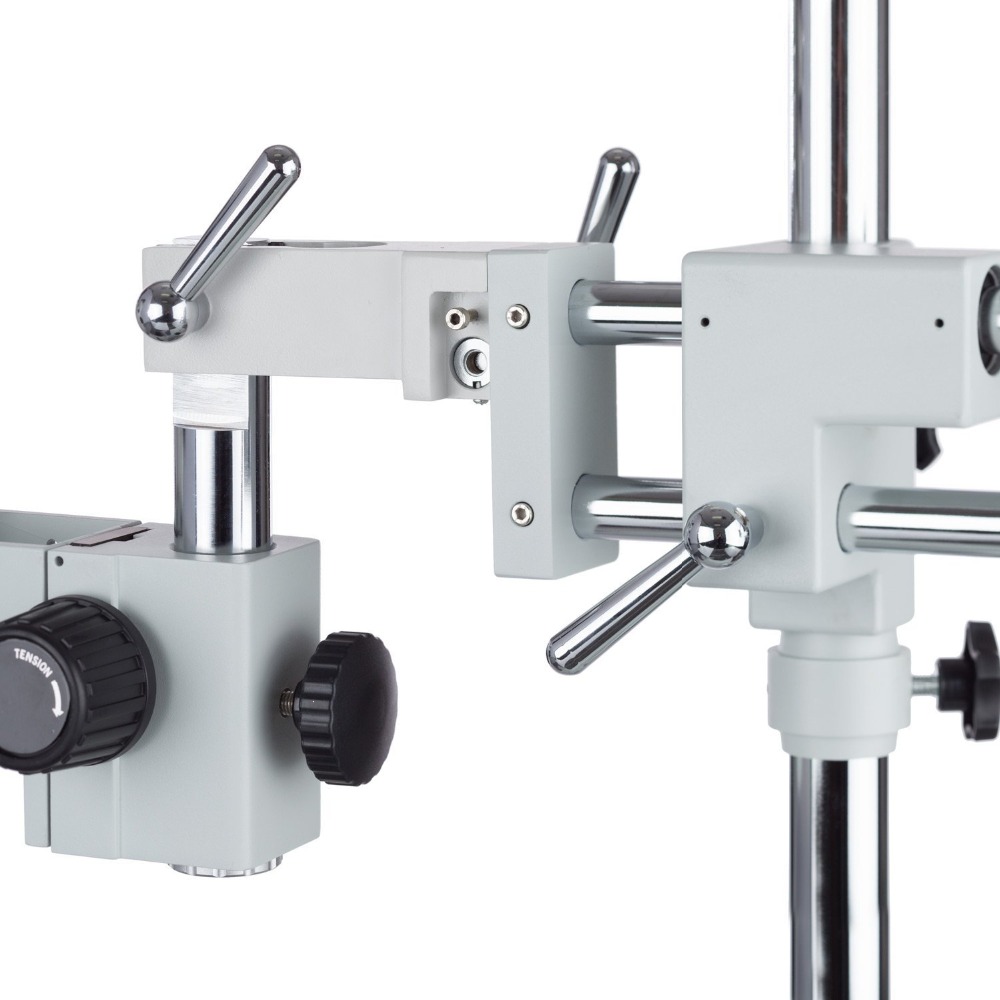 AmScope SM-4 시리즈 동시 초점 잠금 가능 줌 - Amscope Microscope Stereo 7X-45X 리뷰 및 가격
