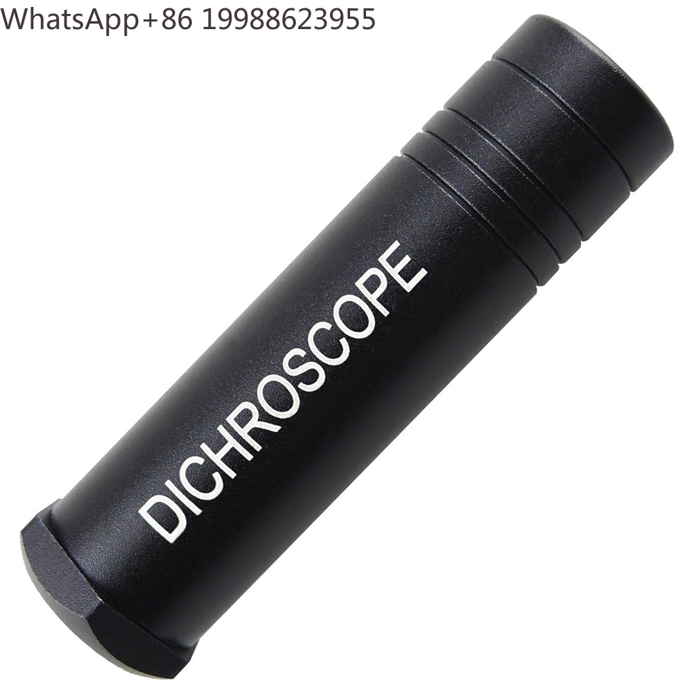 핫세일 원석 방해석 삼색석 보석 원석학적 테스트용 17 - Spectroscope Handheld 리뷰 및 가격