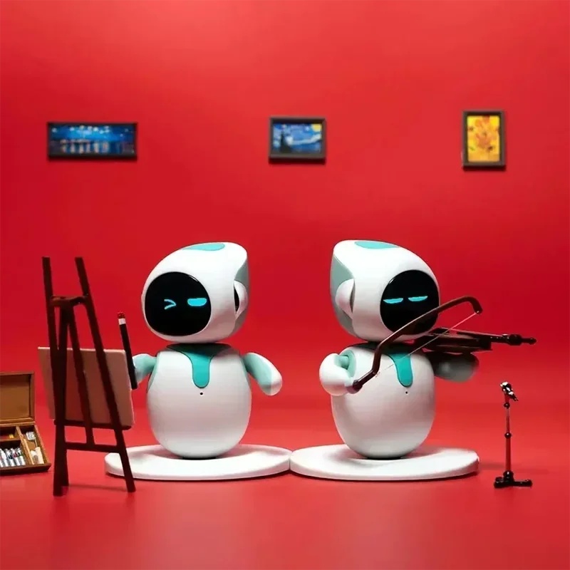 2026년 신형 AI 스마트 로봇 감성적 동반자 음성  - Science Robot 리뷰 및 가격