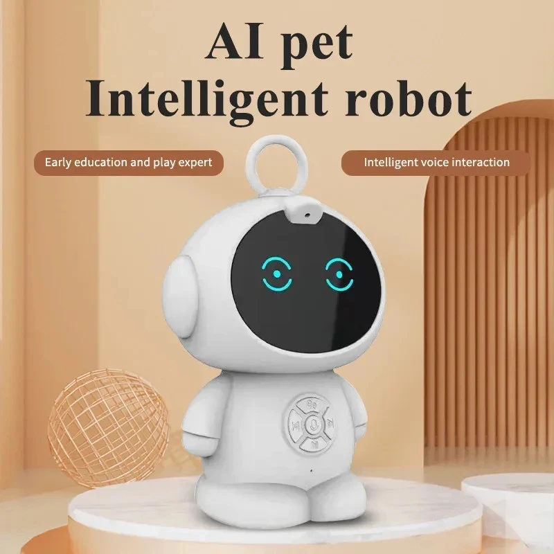 스마트 AI 로봇 WiFi 어린이 조기 교육 장난감,  - Science Robot 리뷰 및 가격