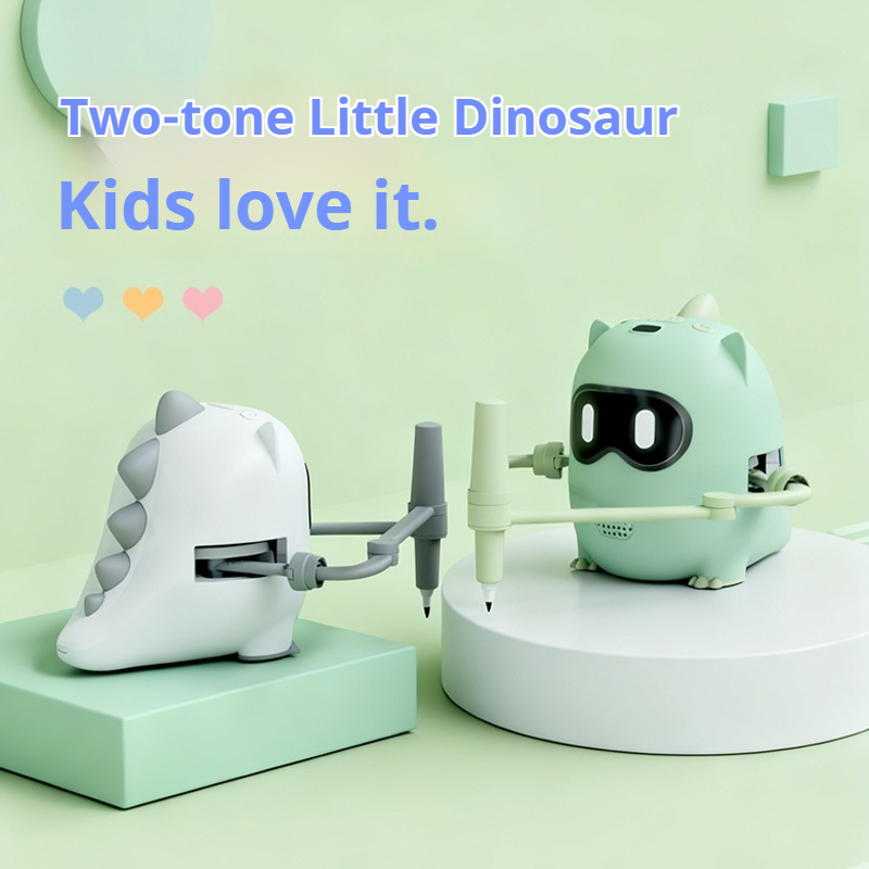 일반 스마트 공룡 그림 그리기 로봇 지능형 조기 교육  - Science Robot 리뷰 및 가격